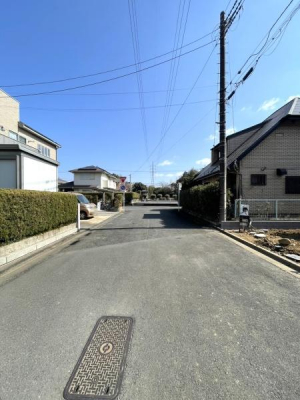 �O�ʓ��H�܂ތ��n�ʐ^�@�y�@�O�ʓ��H�@�z
�k����6.2������