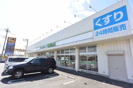 ���ӊ��@�y�h���b�O�X�g�A�z�t�@�~���[�}�[�g�{�h���b�O�E�G�[�X�L�����X�F674m