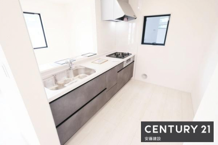 �L�b�`���@�y�@�L�b�`���@/�@Kitchen�@�z
���r���O�����n����I�[�v���L�b�`���ŁA�������̎󂯓n�����X���[�Y�I