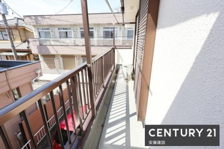 �o���R�j�[�@�y�@�o���R�j�[�@/�@Balcony�@�z
�Q������o���\�ȓ�����o���R�j�[�I
�z���肪�悭���󕨂��������芣���܂�