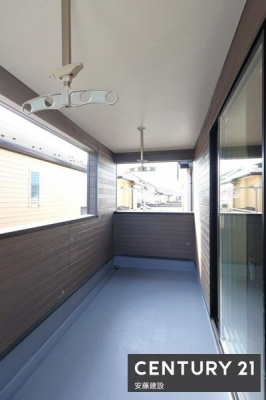 �o���R�j�[�@�y�@�o���R�j�[�@/�@Balcony�@�z
�Q������o���\�ȓ쓌�����C���i�[�o���R�j�[�I
���C�h�o���R�j�[�̂��ߐ��󕨂̗ʂ������ł����S�ł�