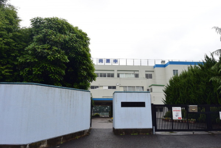 ���ӊ��@�y���w�Z�z���Ԏs���������w�Z�F745m