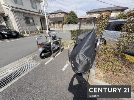 ���̑����p���@�y�@�ݔ��@�z
�o�C�N�u��