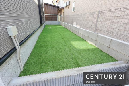 ��@�y�@��@/�@Garden�@�z
�l�H�ł̂���X�y�[�X
