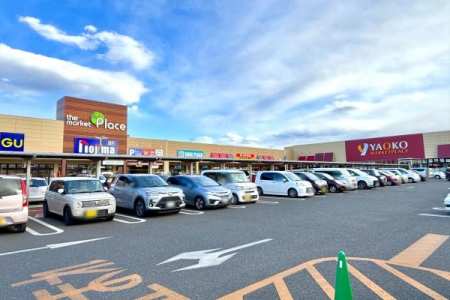 ���ӊ��@�y�V���b�s���O�{�݁z�U�E�}�[�P�b�g�v���C�X����k���F1797m