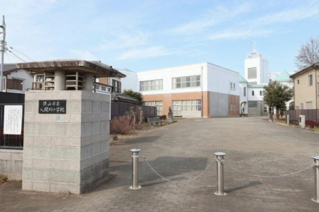 ���ӊ��@�y���w�Z�z���R�s�����Ԑ쏬�w�Z�F1206m