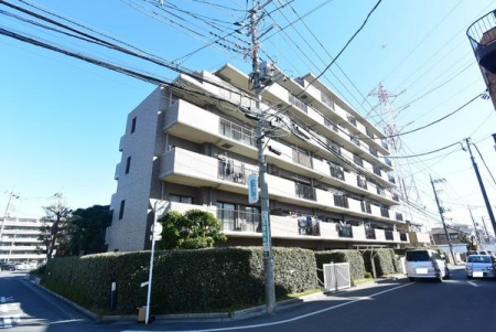 ���n�O�ώʐ^�@�y�b�g����i�ב��L�j
�G���x�[�^�[�E�I�[�g���b�N������3LDK