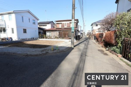 �O�ʓ��H�܂ތ��n�ʐ^�@�y�@�O�ʓ��H�@�z
������4���E�쑤��4������