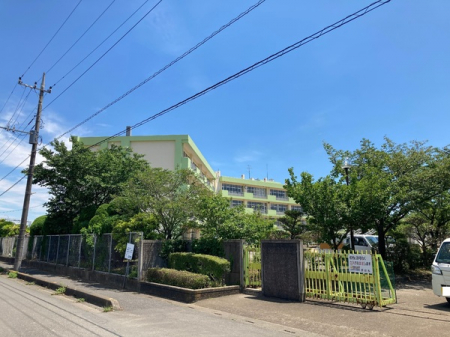 ���ӊ��@�y���w�Z�z��ˎs����H�쒆�w�Z�F1062m