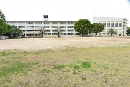 ���ӊ��@�y���w�Z�z���R�s�����Ԗ쒆�w�Z�F2496m