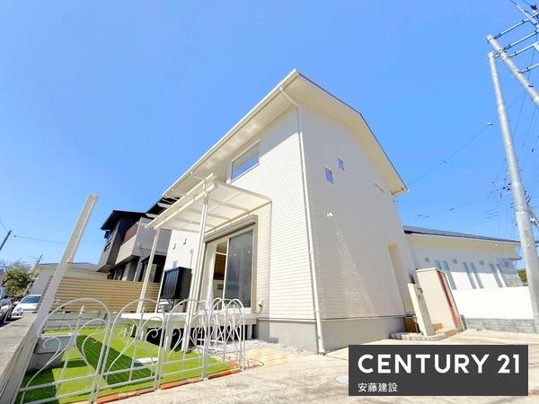 狭山市下奥富 令和3年築 中古戸建 埼玉県狭山市下奥富 1348-5｜3,180万