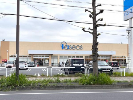 ���ӊ��@�y�V���b�s���O�{�݁z�p�V�I�X ��˓����X�F1399m