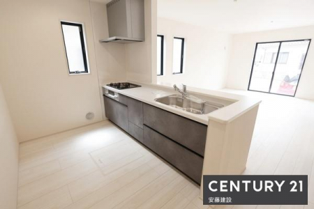�L�b�`���@�y�@�L�b�`���@/�@Kitchen�@�z
���[�ƍ�ƃX�y�[�X����������m�ۂ����Ζʎ��V�X�e���L�b�`���I
�������̕Еt����^�яo�������₷���֗��Ȑ݌v