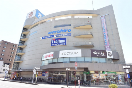 ���ӊ��@�y�V���b�s���O�{�݁z�ۍL�S�ݓX���ԓX�F923m