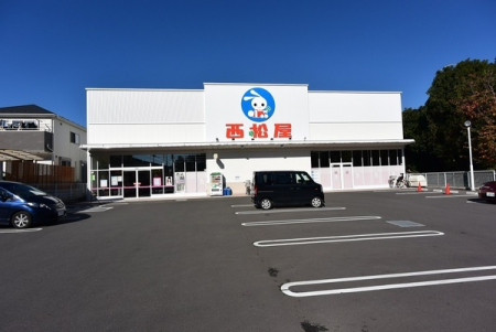 ���ӊ��@�y�V���b�s���O�{�݁z��������z���˓X�F2412m