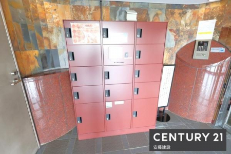 ���̑����p���@�y�@�ݔ��@�z
��z�{�b�N�X�����̂��߂��d���ŖZ�����Ă��ו����󂯎��܂��I