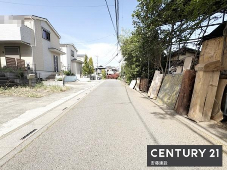 �O�ʓ��H�܂ތ��n�ʐ^�@�y�@�O�ʓ��H�@�z
�쓌����4������