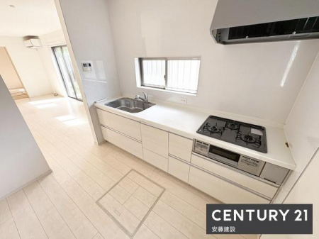 �L�b�`���@�y�@�L�b�`���@/�@Kitchen�@�z
�①�ɂ�u���Ă���Ƃ肠��L���ɁA�֗��ȏ������[�t���ō�ƃX�y�[�X����������m�ۂł��܂�