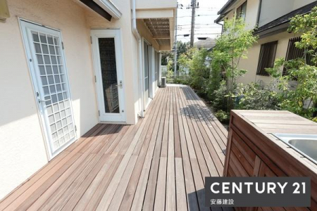 ��@�y�@��@/�@Garden�@�z
�Ƒ��c���Ƃł����^�E�b�h�f�b�L����