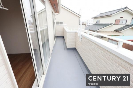 �o���R�j�[�@�y�@�o���R�j�[�@/�@Balcony�@�z
2��������o���\�ȓ쓌�����o���R�j�[
�z���Ղ錚�����Ȃ����󕨂��������芣���܂��I