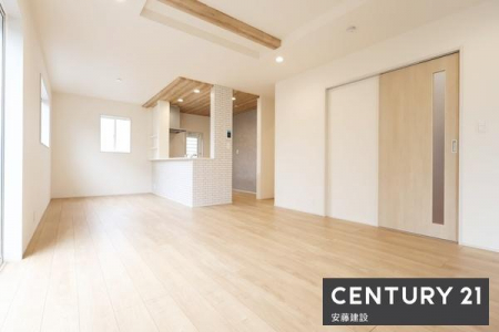 ���r���O�@�y�@���r���O�@/�@18���@�z
�J��������܂�グ�V��̗p��LDK
�O�ʍ̌��ŏƖ��s�v�Ȃقǖ��邭���ʂ����ǍD�I