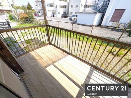 �o���R�j�[�@�y�@�o���R�j�[�@/�@Balcony�@�z
�z���肪�悭���󕨂��������芣���쓌�����o���R�j�[�I