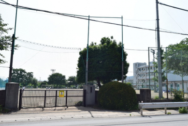 ���ӊ��@�y���w�Z�z�����s������쒆�w�Z�F580m