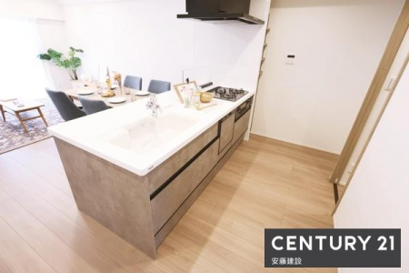 �L�b�`���@�y�@�L�b�`���@/�@Kitchen�@�z
���r���O�����n����I�[�v���L�b�`���ŁA�������̎󂯓n�����X���[�Y�I
���Ƌ�͉��i�Ɋ܂܂�܂���