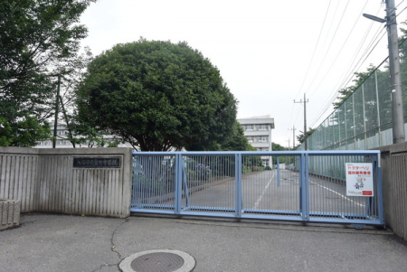 ���ӊ��@�y���w�Z�z���Ԏs���������w�Z�F540m