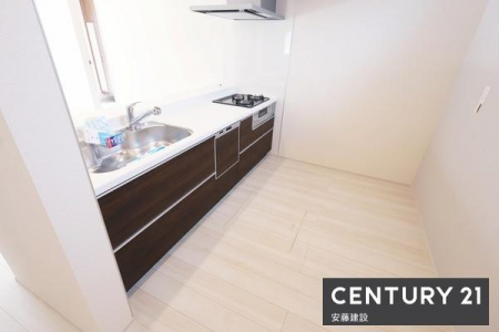 �L�b�`���@�y�@�L�b�`���@/�@Kitchen�@�z
���q�l�������Ȃ���A�e���r���y���݂����ł���J���I�ȃI�[�v���L�b�`��
�������̎󂯓n�����X���[�Y�I
