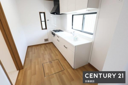 �L�b�`���@�y�@�L�b�`���@/�@Kitchen�@�z
�������ɏW���ł���Ɨ��^�V�X�e���L�b�`��
���C�ɍœK�ȑ�������ŔM��ɂ�����������ɂ����݌v