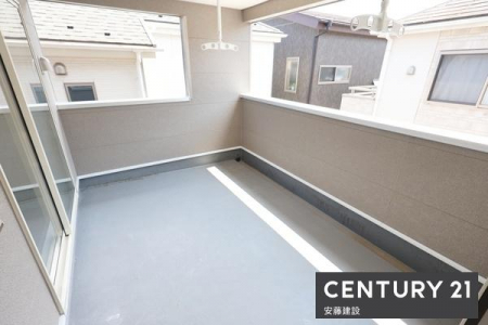 �o���R�j�[�@�y�@�o���R�j�[�@/�@Balcony�@�z
2�Q������o���\�ȃ��C�h�o���R�j�[�I
�L��������̂ŁA�v�����^�[����ׂ��K�[�f�j���O�X�y�[�X�Ƃ��Ă����p�ł��܂�