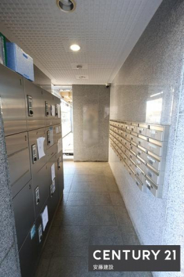 ���̑����p���@�y�@�ݔ��@�z
��z�{�b�N�X�����̂��߂��d���ŖZ�����Ă��ו����󂯎��܂��I