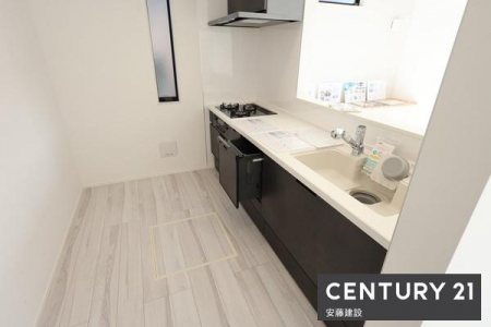 �L�b�`���@�y�@�L�b�`���@/�@Kitchen�@�z
���[�ƍ�ƃX�y�[�X����������m�ۂ����Ζʎ��V�X�e���L�b�`���I
�Ǝ����Z�ɖ𗧂H��@�t��