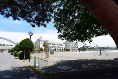 ���ӊ��@�y���w�Z�z���Ԏs�����򏬊w�Z�F685m