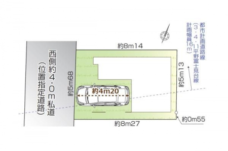 ���}�@�O�ʍs���~�܂�̂��߁A�Ԃ��ʂ�S�z�̂Ȃ����`�n