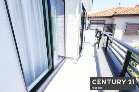 �o���R�j�[�@�y�@�o���R�j�[�@/�@Balcony�@�z
�z���肪�悭���󕨂��������芣�������ȓ쓌�����o���R�j�[