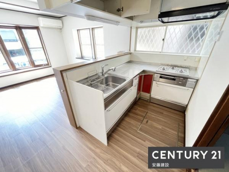 �L�b�`���@�y�@�L�b�`���@/�@Kitchen�@�z
��ƌ����̗ǂ�L���^�V�X�e���L�b�`��
�Ζʎ��̂��߂������̎󂯓n�����X���[�Y�I
