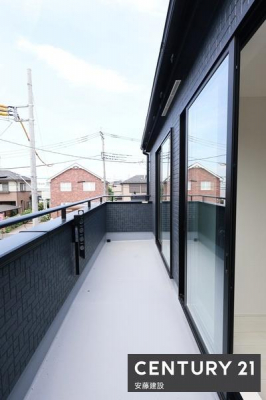�o���R�j�[�@�y�@�o���R�j�[�@/�@Balcony�@�z
2��������o���\�ȓ쐼�����̃��C�h�o���R�j�[�I
�z���肪�悭���󕨂��������芣���܂�