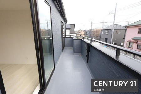 �o���R�j�[�@�y�@�o���R�j�[�@/�@Balcony�@�z
�z���肪�悭���󕨂��������芣�������ȓ쐼�����o���R�j�[