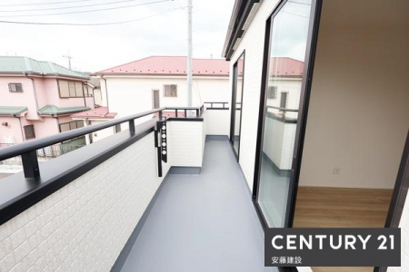 �o���R�j�[�@�y�@�o���R�j�[�@/�@Balcony�@�z
�z���肪�悭���󕨂��������芣�������ȓ쓌�����o���R�j�[