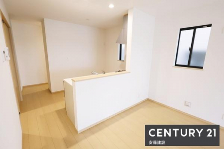 �L�b�`���@�y�@�L�b�`���@/�@Kitchen�@�z
�I�[�v���L�b�`���ŁA�������̎󂯓n�����X���[�Y

