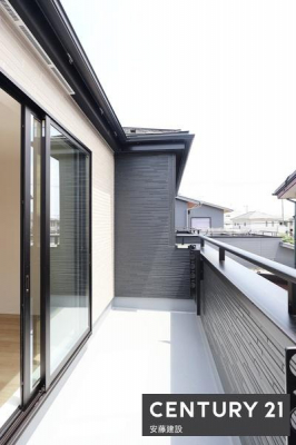 �o���R�j�[�@�y�@�o���R�j�[�@/�@Balcony�@�z
2��������o���\�ȓ쓌�����o���R�j�[�I
�z���肪�悭���󕨂��������芣���܂�