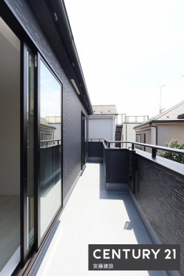 �o���R�j�[�@�y�@�o���R�j�[�@/�@Balcony�@�z
�z���肪�悭���󕨂��������芣�������ȓ쐼�����o���R�j�[