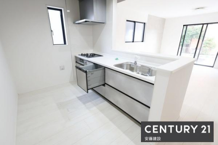 �L�b�`���@�y�@�L�b�`���@/�@Kitchen�@�z
���[�ƍ�ƃX�y�[�X����������m�ۂ����Ζʎ��V�X�e���L�b�`���I
�������̕Еt����^�яo�������₷���֗��Ȑ݌v