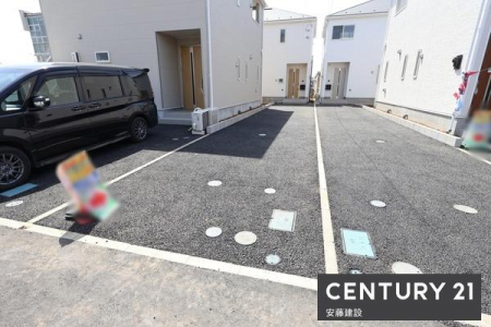 ���ԏ�@�y�@���ԏ�@/�@parking�@�z
����3��\�ȃX�y�[�X
����299�����߂��A�ʋ΂₨�o�|�������K�Ȋ��I