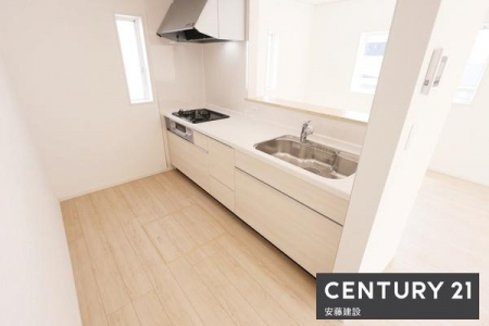 �L�b�`���@�y�@�L�b�`���@/�@Kitchen�@�z
���[�ƍ�ƃX�y�[�X����������m�ۂ����Ζʎ��V�X�e���L�b�`���I
�������̕Еt����^�яo�������₷���֗��Ȑ݌v