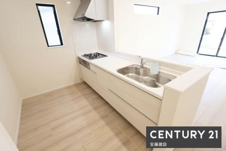 �L�b�`���@�y�@�L�b�`���@/�@Kitchen�@�z
���[�ƍ�ƃX�y�[�X����������m�ۂ����Ζʎ��V�X�e���L�b�`���I
�������̕Еt����^�яo�������₷���֗��Ȑ݌v