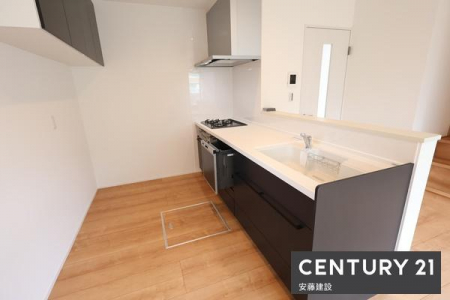 �L�b�`���@�y�@�L�b�`��+�H��@�@/�@Kitchen�@�z
���r���O�����n����I�[�v���L�b�`���ŁA�������̎󂯓n�����X���[�Y�I
��������M��ɂ�����������ɂ����݌v
�H��@�����ŉƎ�����UP�I