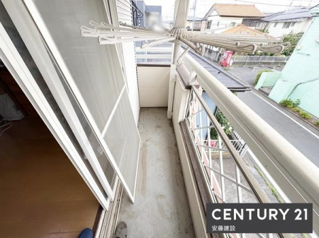 �o���R�j�[�@�y�@�o���R�j�[�@/�@Balcony�@�z
�z���肪�悭���󕨂��������芣��������o���R�j�[�I